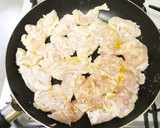 揚げずにさっぱり☆柔らか鶏むね肉南蛮漬け作り方8写真