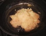離乳食や風邪のオヤツにリンゴのトロトロ煮作り方4写真