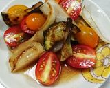夏野菜のマリネ作り方5写真
