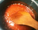 BBQソース*甘めケチャップタイプ*作り方3写真