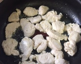 初夏に～鶏ささみのマヨ大葉マリネ作り方2写真