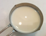 たまには蒸し器で！豆乳でコク出汁茶碗蒸し作り方4写真