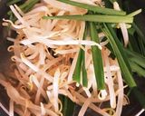豚肉ともやしとニラのうまうまスープ作り方7写真