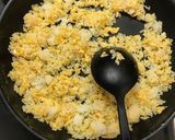 定番チャーハン◎冷飯で!焼飯!作り方3写真