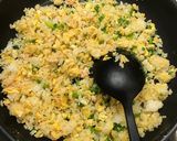 定番チャーハン◎冷飯で!焼飯!作り方4写真