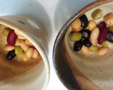 たまには蒸し器で！豆乳でコク出汁茶碗蒸し作り方6写真