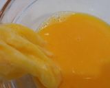 たまには蒸し器で！豆乳でコク出汁茶碗蒸し作り方7写真
