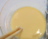 たまには蒸し器で！豆乳でコク出汁茶碗蒸し作り方8写真