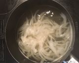 糸寒天入り！あさりとトマトのスープ作り方2写真