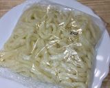 焼うどん作り方2写真
