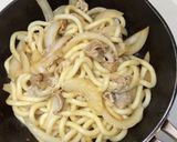 焼うどん作り方4写真