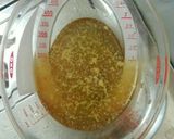 くたくた焼トマトの豆乳オーロラスープ作り方3写真