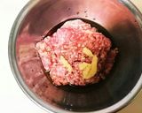 マッシュルームのハンバーグ作り方2写真