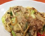 焼うどん作り方6写真