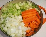 離乳食後期～野菜スープ♪手づかみ野菜も！作り方3写真