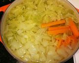 離乳食後期～野菜スープ♪手づかみ野菜も！作り方4写真