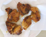 揚げ焼きで＊簡単やわらか鶏のから揚げ＊作り方14写真