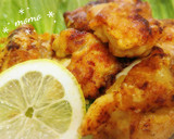 揚げ焼きで＊簡単やわらか鶏のから揚げ＊作り方15写真
