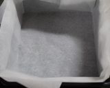 混ぜるだけ♪おから紫芋粉クルミのケーキ作り方1写真