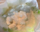 グリーンバナナの粉のヨーグルトアイス作り方1写真