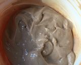 グリーンバナナの粉のヨーグルトアイス作り方4写真