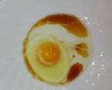 1ディッシュうどんパスタ♡カルボナーラ風作り方1写真