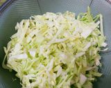 キャベツが皮 焼売作り方2写真
