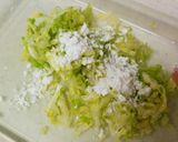 キャベツが皮 焼売作り方3写真