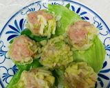 キャベツが皮 焼売作り方6写真