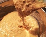 お豆腐で満足！きな粉ホットケーキ作り方3写真