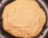 お豆腐で満足！きな粉ホットケーキ作り方4写真