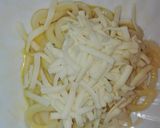 1ディッシュうどんパスタ♡カルボナーラ風作り方6写真