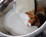 豆乳味噌ヨーグルト。作り方2写真