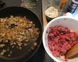 やわらかジューシーハンバーグ作り方2写真