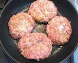 やわらかジューシーハンバーグ作り方3写真