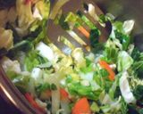 豚肉・野菜・キノコの旨みたっぷり煮込み作り方3写真