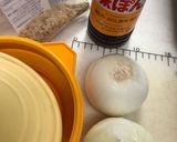 新たまねぎ甘うま☆おかかポン酢作り方1写真