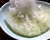 玉ねぎとセロリのピクルス★作り方2写真