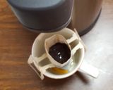 ベトナムアイスコーヒー作り方3写真