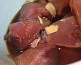 残りカツオが絶品な漬け丼作り方1写真