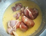 鶏モモ肉のレモンパン粉焼き作り方3写真