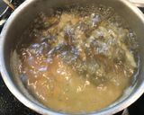 ★チキンと季節の根菜ソテー★パクチー添え作り方6写真