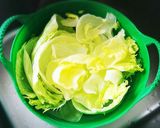 レタスたっぷり☀冷しゃぶ冷やし中華作り方1写真