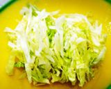 レタスたっぷり☀冷しゃぶ冷やし中華作り方2写真
