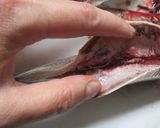 圧力鍋で♡いわしの梅紫蘇甘露煮風作り方3写真