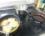 アボカドのタルタルde揚げない鶏南蛮作り方3写真