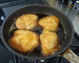 アボカドのタルタルde揚げない鶏南蛮作り方4写真