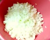 【超簡単】食べる玉ねぎドレッシング作り方1写真