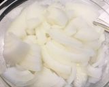 冷製もOK♪玉ねぎポタージュ作り方1写真