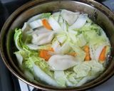 水餃子の柚子胡椒 煮麺作り方1写真